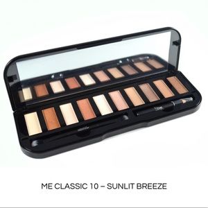 ME Classic 10 Sunlit Breeze Eyeshadow & Eye liner